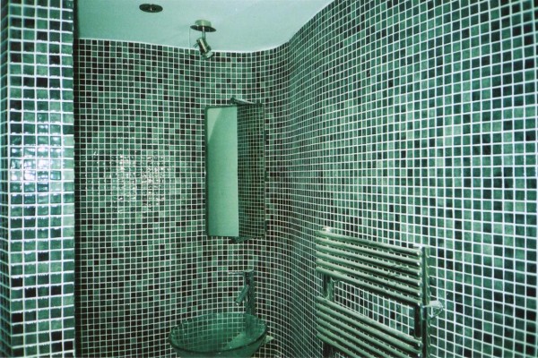 Bathroom in Attic conversion in Laraghcon, Lucan by Expert Attics, Lucan, Dublin, Ireland.